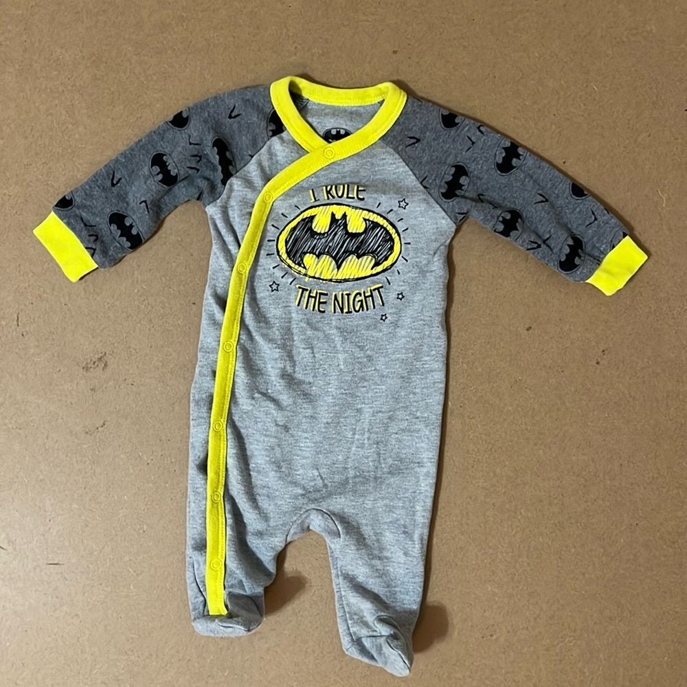 Side-snap Bodysuit